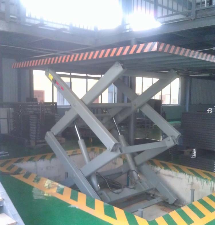 黔东南车间固定剪叉式升降机
